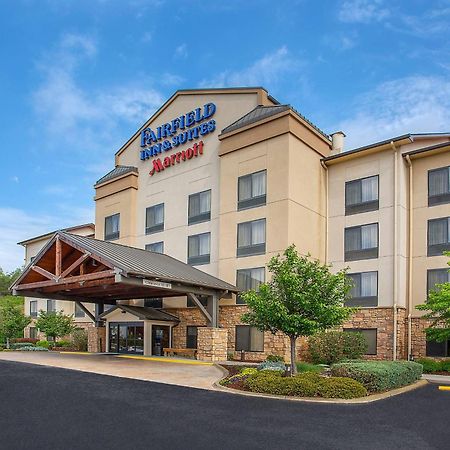 Fairfield Inn & Suites קודאק מראה חיצוני תמונה