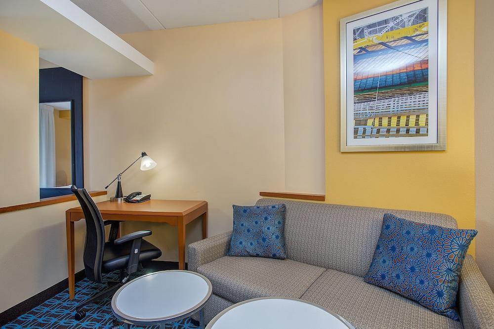 Fairfield Inn & Suites קודאק מראה חיצוני תמונה