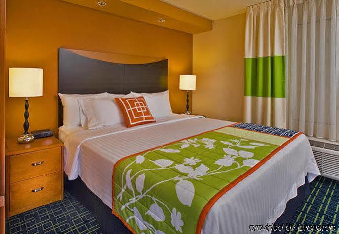 Fairfield Inn & Suites קודאק מראה חיצוני תמונה