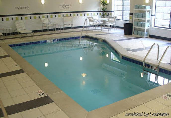Fairfield Inn & Suites קודאק מראה חיצוני תמונה