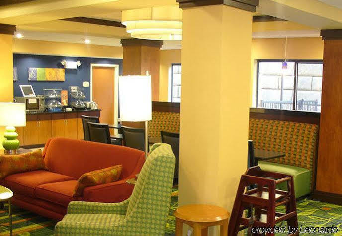 Fairfield Inn & Suites קודאק מראה חיצוני תמונה