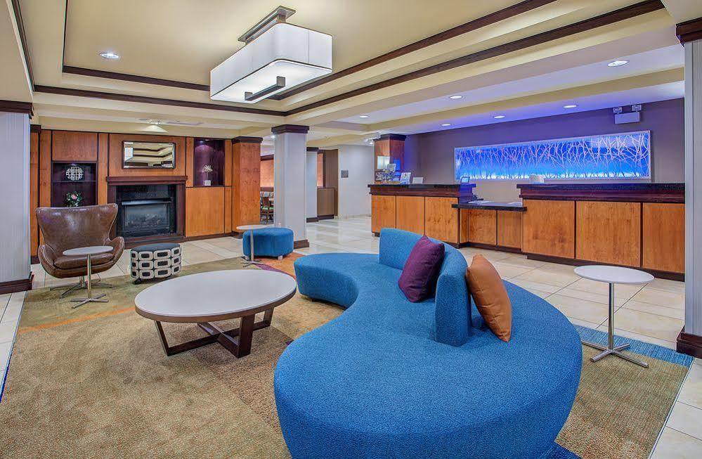Fairfield Inn & Suites קודאק מראה חיצוני תמונה